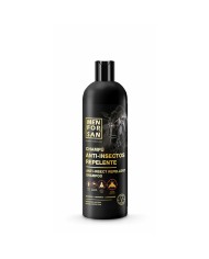 Shampoo per Cavalli Menforsan herbal 1 L Repellente per insetti