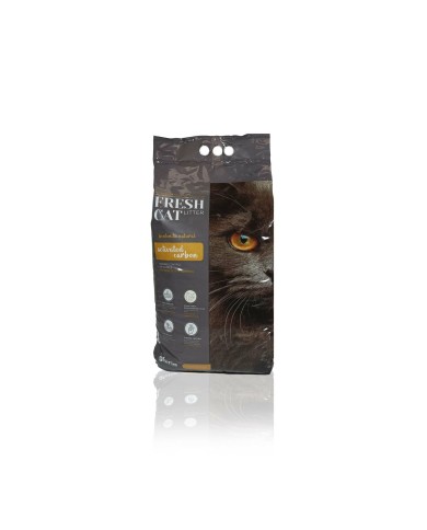 Sabbia per Gatti Gloria Premium Carbone attivo 10 kg 2 Unità Sabbia per Gatti Gloria Premium Carbone attivo 10 kg 2 Unità