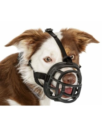 Museruola Company of Animals Nero 5 Museruola Company of Animals Nero 5