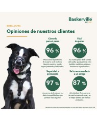 Museruola Company of Animals Nero 4