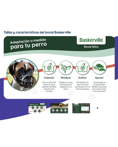 Museruola Company of Animals Nero 5 Museruola Company of Animals Nero 5