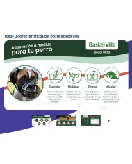 Museruola Company of Animals Nero 5