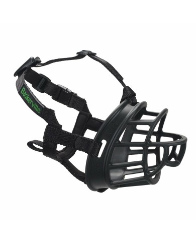 Museruola Company of Animals Nero 3 Museruola Company of Animals Nero 3