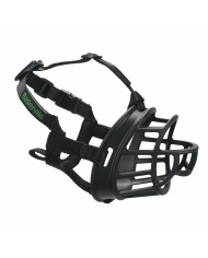 Museruola Company of Animals Nero 6 Museruola Company of Animals Nero 6