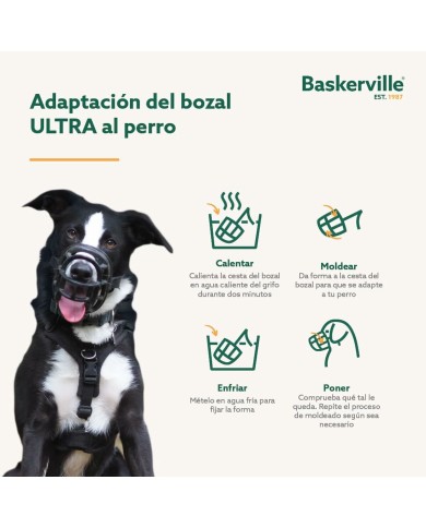 Museruola Company of Animals Nero 3 Museruola Company of Animals Nero 3