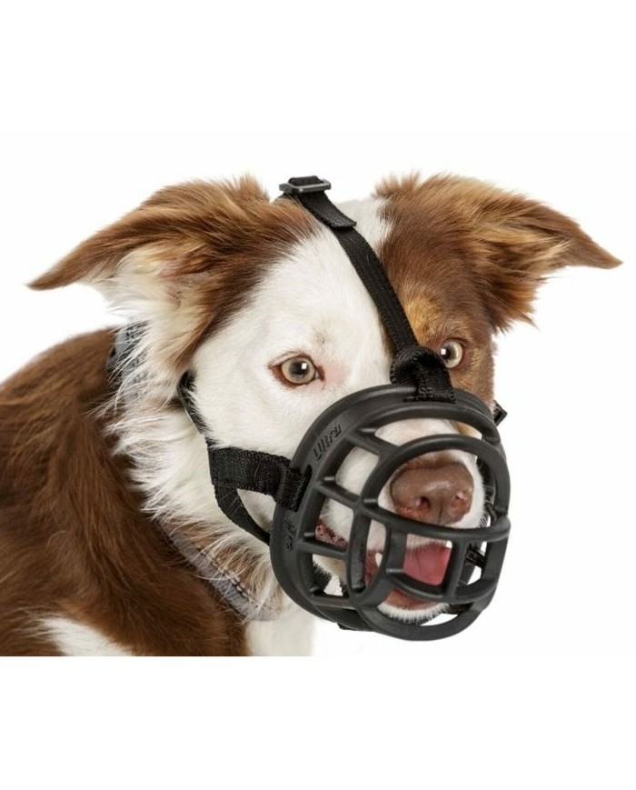 Museruola Company of Animals Nero 6 Museruola Company of Animals Nero 6