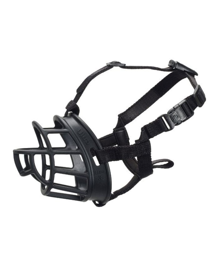 Museruola Company of Animals Nero 2 Museruola Company of Animals Nero 2