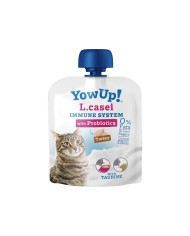 Cibo per gatti YowUp Skin & Hair Salmone 3 Unità