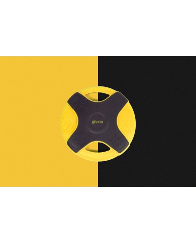 Frisbee Gloria Giallo TPR 25 cm Frisbee Gloria Giallo TPR 25 cm