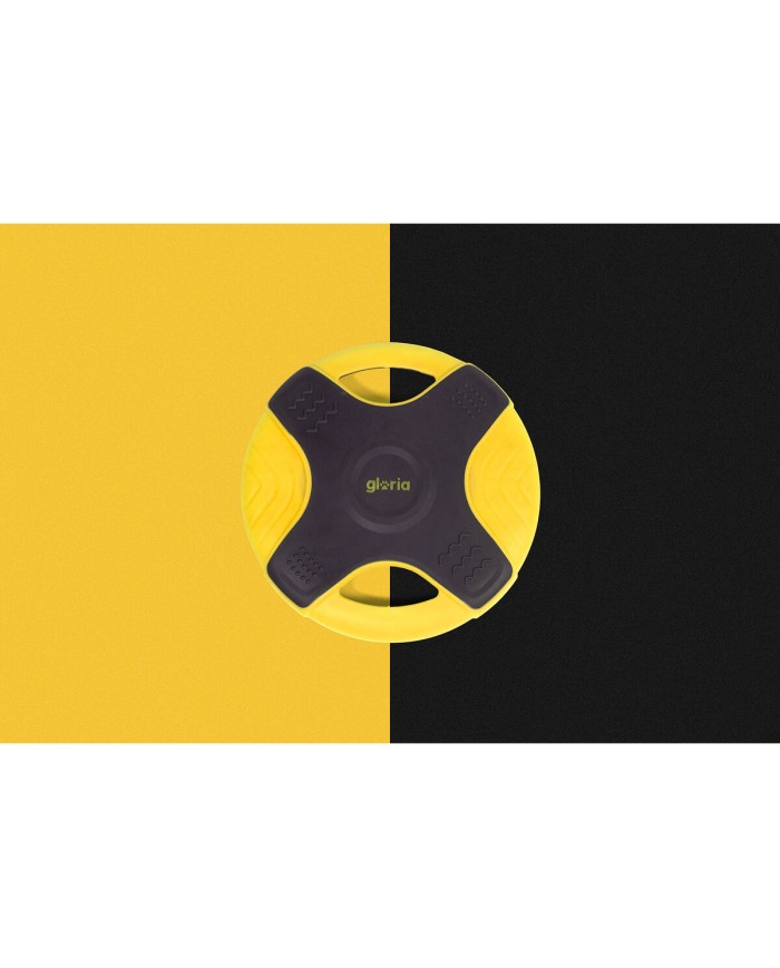 Frisbee Gloria Giallo TPR 25 cm Frisbee Gloria Giallo TPR 25 cm