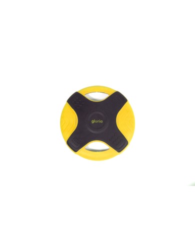 Frisbee Gloria Giallo TPR 25 cm Frisbee Gloria Giallo TPR 25 cm