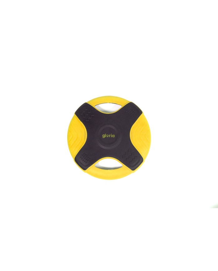 Frisbee Gloria Giallo TPR 25 cm Frisbee Gloria Giallo TPR 25 cm
