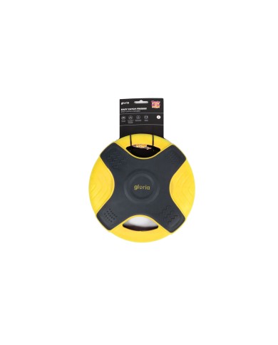 Frisbee Gloria Giallo TPR 25 cm Frisbee Gloria Giallo TPR 25 cm