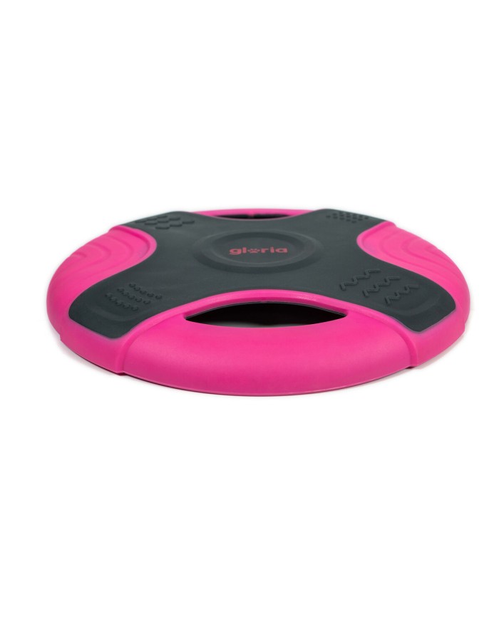 Frisbee Gloria Rosa TPR 25 cm Frisbee Gloria Rosa TPR 25 cm