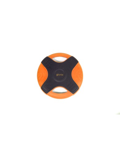 Frisbee Gloria Arancio TPR 25 cm Frisbee Gloria Arancio TPR 25 cm