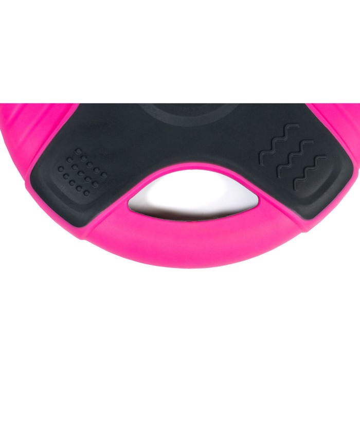 Frisbee Gloria Rosa TPR 25 cm Frisbee Gloria Rosa TPR 25 cm
