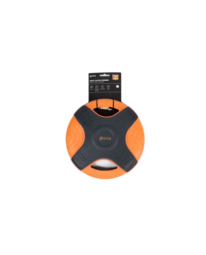 Frisbee Gloria Arancio TPR 25 cm Frisbee Gloria Arancio TPR 25 cm