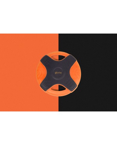 Frisbee Gloria Arancio TPR 25 cm Frisbee Gloria Arancio TPR 25 cm