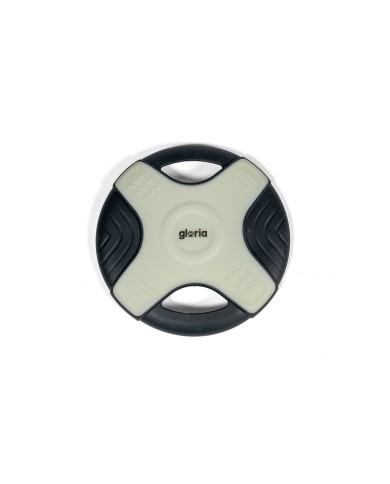 Frisbee Gloria Bianco TPR 25 cm