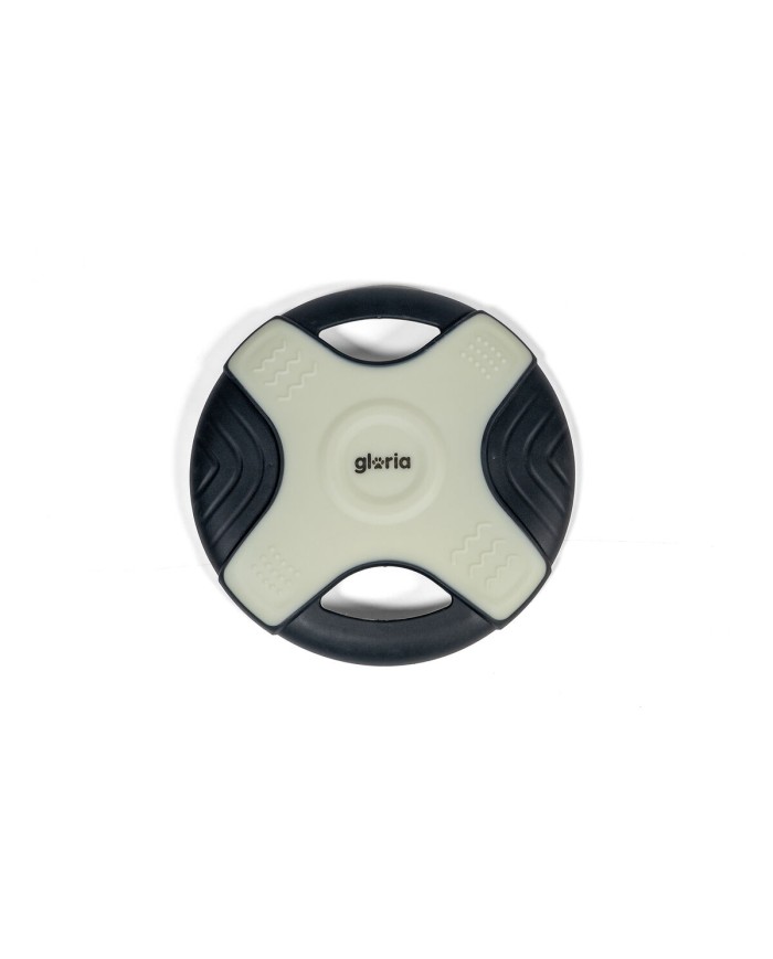 Frisbee Gloria Bianco TPR 25 cm Frisbee Gloria Bianco TPR 25 cm