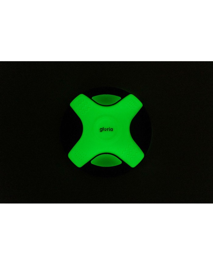 Frisbee Gloria Bianco TPR 25 cm Frisbee Gloria Bianco TPR 25 cm