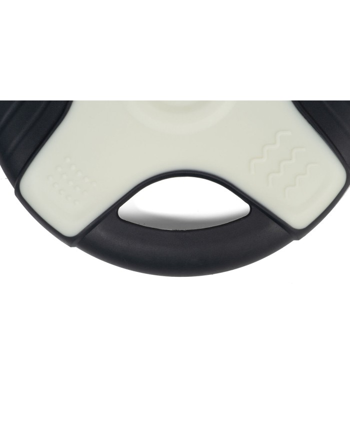 Frisbee Gloria Bianco TPR 25 cm Frisbee Gloria Bianco TPR 25 cm