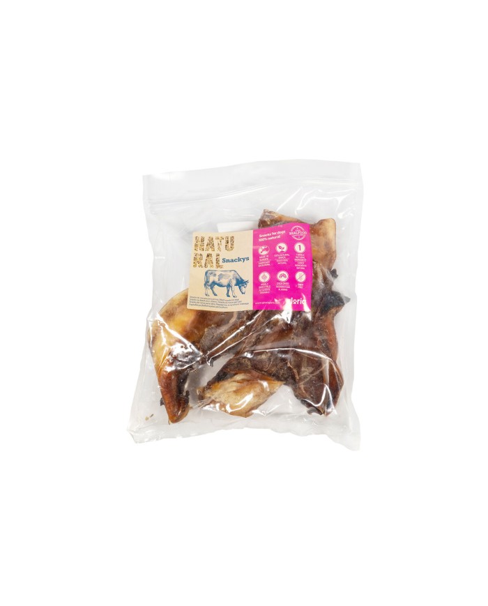 Snack per Cani Snackys Carne di vitello 200 gr