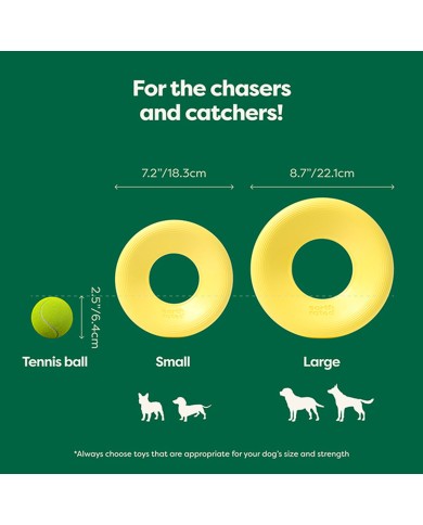 Giocattoli per cani Earth Rated