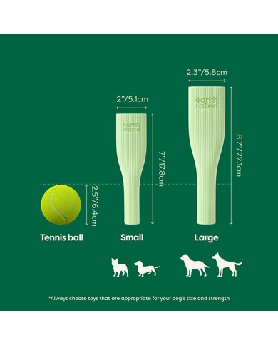 Giocattoli per cani Earth Rated