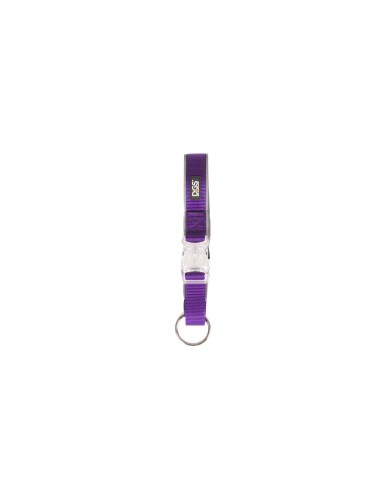 Collare per Cani Dog Gone Smart Viola 20 Luce