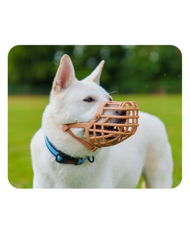 Museruola Company of Animals Marrone 9 Museruola Company of Animals Marrone 9