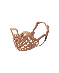 Museruola Company of Animals Marrone 7