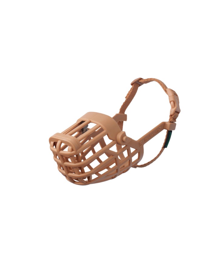 Museruola Company of Animals Marrone 8 Museruola Company of Animals Marrone 8