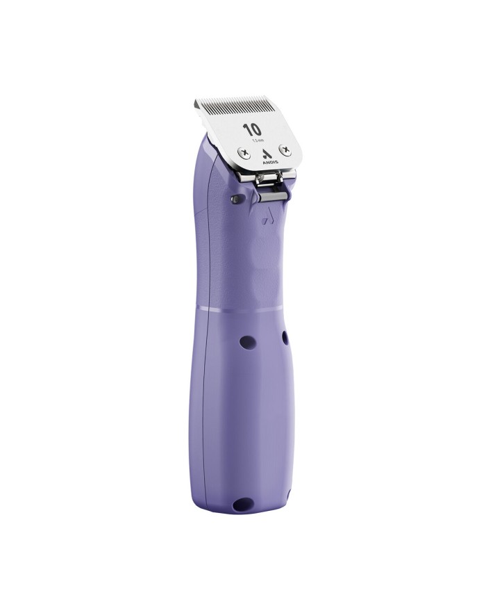 Tosatrice per animali domestici Andis EMERGE Clipper Viola