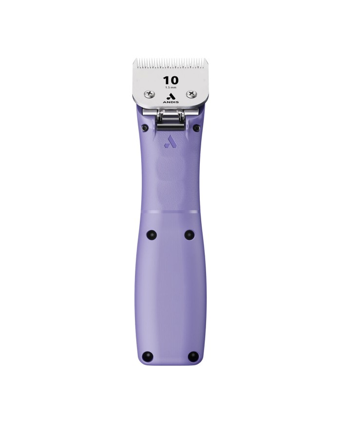 Tosatrice per animali domestici Andis EMERGE Clipper Viola