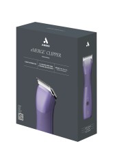 Tosatrice per animali domestici Andis EMERGE Clipper Viola