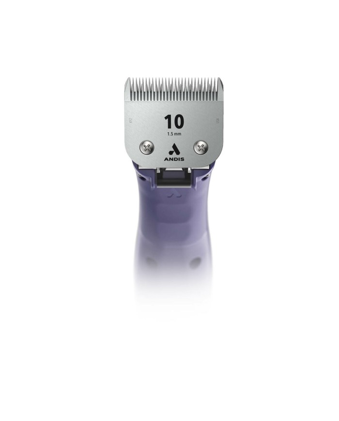 Tosatrice per animali domestici Andis EMERGE Clipper Viola
