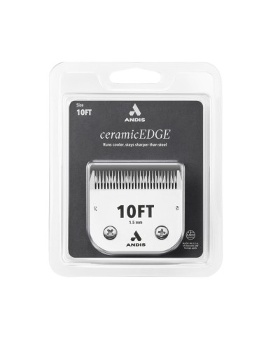 Lama di Ricambio per Rasoio Andis Lama di Ricambio per Rasoio Andis