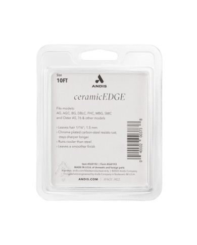 Lama di Ricambio per Rasoio Andis Lama di Ricambio per Rasoio Andis