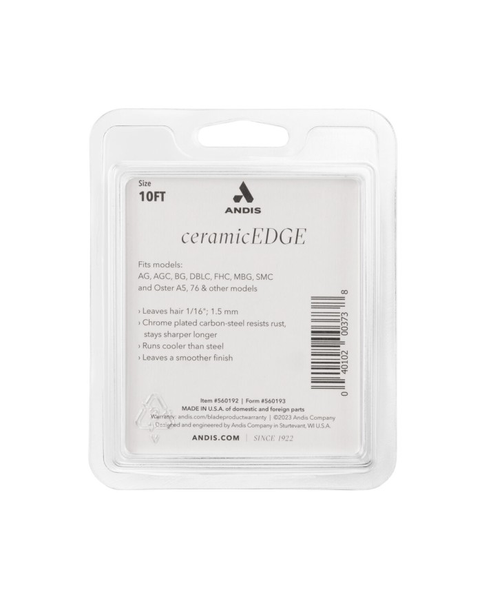 Lama di Ricambio per Rasoio Andis