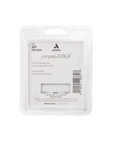 Lama di Ricambio per Rasoio Andis Lama di Ricambio per Rasoio Andis