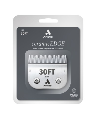 Lama di Ricambio per Rasoio Andis Lama di Ricambio per Rasoio Andis