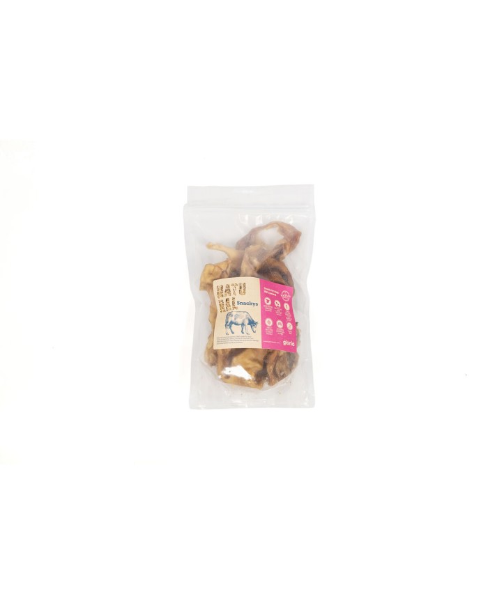 Snack per Cani Snackys Carne di vitello 200 gr Snack per Cani Snackys Carne di vitello 200 gr