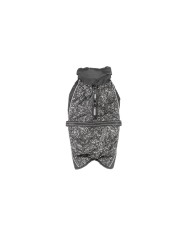 Cappotto per Cani Dog Gone Smart Nero 30 cm Cappotto per Cani Dog Gone Smart Nero 30 cm