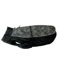 Cappotto per Cani Dog Gone Smart Nero 40 cm Cappotto per Cani Dog Gone Smart Nero 40 cm