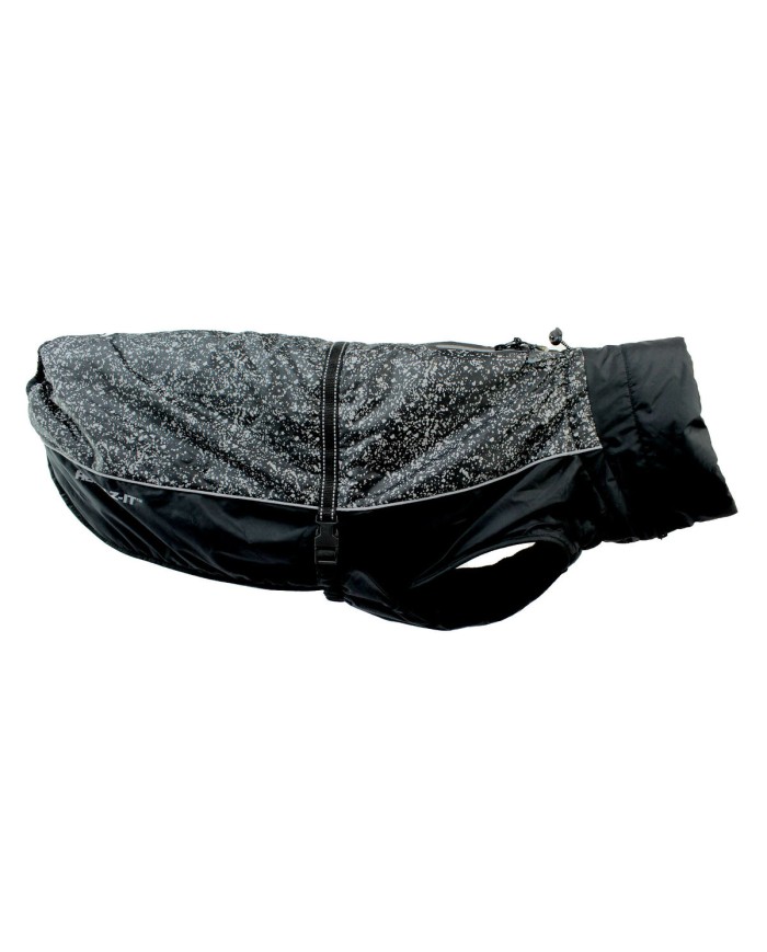 Cappotto per Cani Dog Gone Smart Nero 45 cm Cappotto per Cani Dog Gone Smart Nero 45 cm