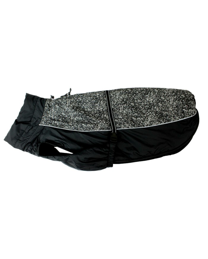 Cappotto per Cani Dog Gone Smart Nero 50 cm Cappotto per Cani Dog Gone Smart Nero 50 cm