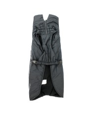 Cappotto per Cani Dog Gone Smart Nero 50 cm Cappotto per Cani Dog Gone Smart Nero 50 cm