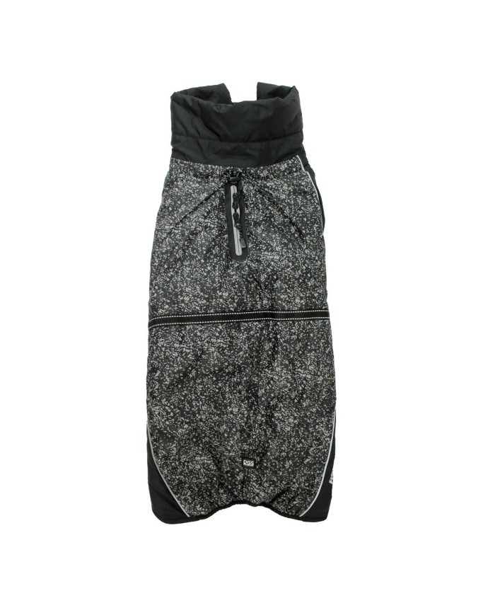Cappotto per Cani Dog Gone Smart Nero 50 cm Cappotto per Cani Dog Gone Smart Nero 50 cm