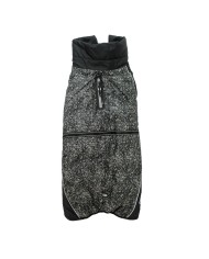 Cappotto per Cani Dog Gone Smart Nero 55 cm Cappotto per Cani Dog Gone Smart Nero 55 cm